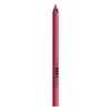 NYX Professional Makeup Lip liner, matte finish, kiss- and colour-fast