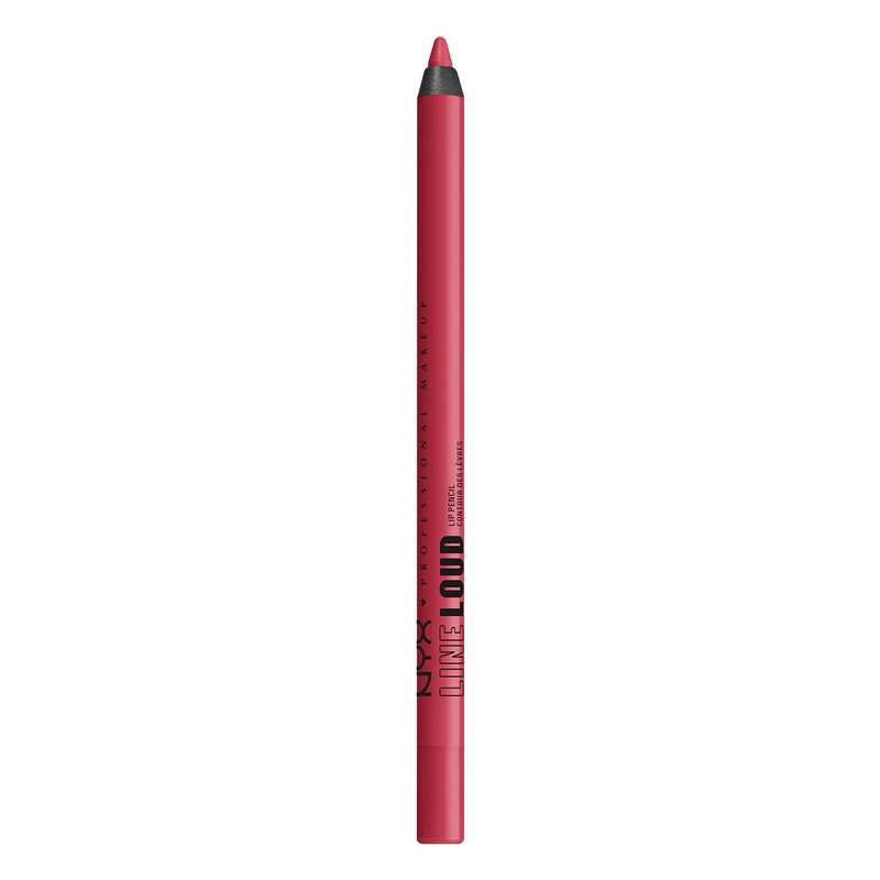 NYX Professional Makeup Lip liner, matte finish, kiss- and colour-fast