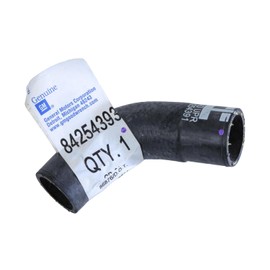 ACDelco GM Original Equipment 84254393 Radiator Inlet Hose