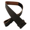 UT Kilts Scottish Brown Kilt Belt Smooth Finish3X - Large