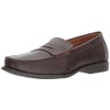 IZOD Men's Edmund Loafer, Brown, 10 Medium US