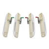 Priprilod Exterior Door Handles Front & Rear LH & RH