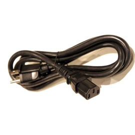 HJFPOWERCORD Power Cord Replacement for Aroma Aeromatic Convection Oven AST-800 (3pin)(6ft Length) AST800