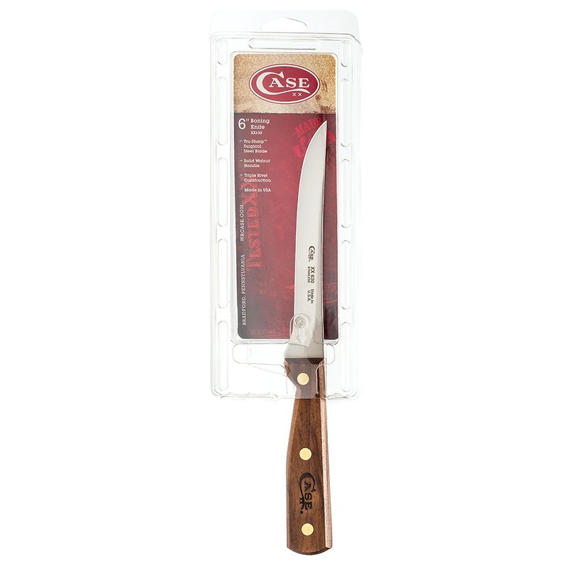 Case WR XX Pocket Knife Household 6 Inch Boning Knife