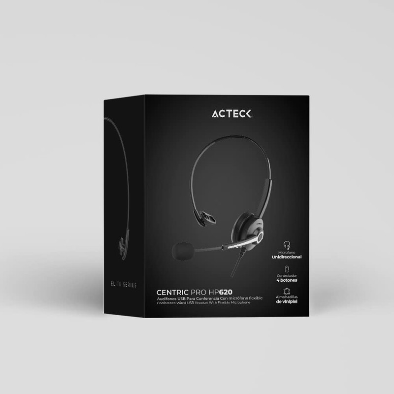 Audifonos para Negocios Centric Pro HN620 / On Ear para