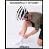 Occulto Men's & Women's Short Road Cycling Socks Pack of