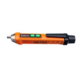 Voltage Tester, Non-Contact Voltage Tester, Pen, Wire Breakpoint Finder, Electric Sensor with Flashlight and Buzzer Alarm (AC12~1000V AC)