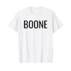 Boone T-Shirt