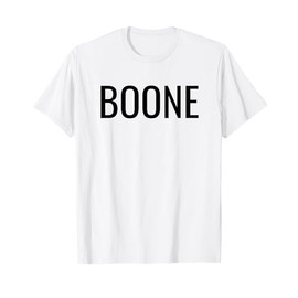 Boone T-Shirt