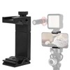 Mobile Phone Clamp for Tripod Mount Adapter Universal Smartphone Holder