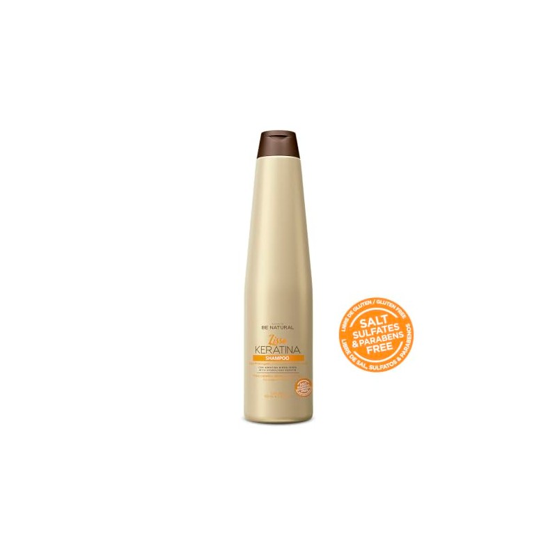 Be Natural Shampoo Be Natural (350 ml) BETO BEAUTY