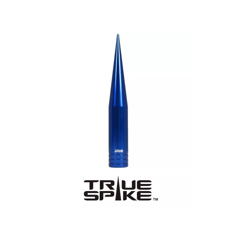 VMS SHORT 6 INCH SPIKE BLUE ANTENNA FOR FORD F150