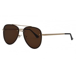I-SEA Women's Sunglasses - River (GOLD/BROWN POLARIZED)