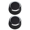 Rear Radio Volume Control Knob, Volume Button 22912547 2 Pcs