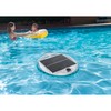 Intex 28690E Solar Powered LED Floating Light with Auto On