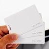 100 pcs 26 Bit Proximity Clamshell Weigand Prox Swipe Cards