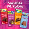 Vivamor Premium Milk Chocolate Bar, Dulce De Leche, 2.82 oz,