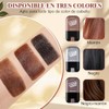 LUSCOR Peine de Tinte para Cabello,Peine Tinte Pelo, Portátil para