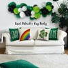 FUYUCHEN St Patricks Day Pillow Covers 18x18 Set of 4