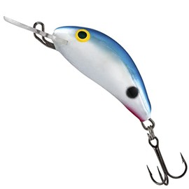 Salmo Hornet Floating Red Tail Shiner 3.5 cm