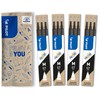 PILOT Frixion Rollerball Refill 0.7 Refill Pack of 12 (Black)