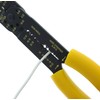 IDEAL Electrical 45-778 Multi-Crimp Strip Tool - High Leverage Pivot