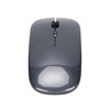 Wireless Mouse 2.4G Ergonomic Dual Mode LED Breathing Light 500mAh
