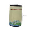 Alipis 2pcs Tea Tea Steeper for Loose Leaf Cup Containers