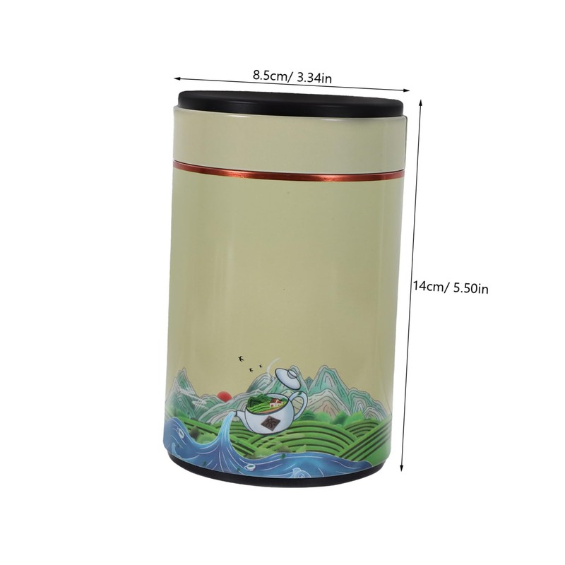 Alipis 2pcs Tea Tea Steeper for Loose Leaf Cup Containers