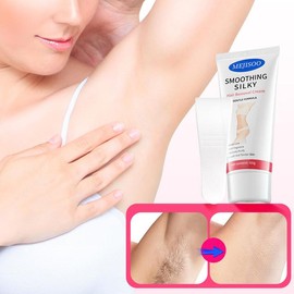 Hair Removal Cream for Body - Gentle & Painless Depilatory Cream for Women & Men, Unisex Sensitive Skin Formula, depilatory cream, sensitive skin hair removal cream