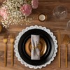 The Baker Celebrations 100 White Paper Lace Doilies – Assorted