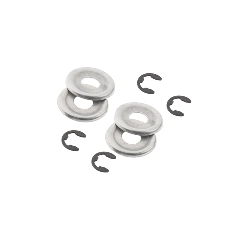 YXQ Clutch Washer and Clip Chainsaw Clutch Drum Washer and