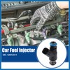 A ABSOPRO Car Fuel Injector Nozzle Replacement for Chevy Silverado