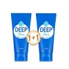 APIEU Deep Clean Foam Cleanser 130ml 1+1 / 어퓨 딥클린 폼 클렌저 130ml 1+1