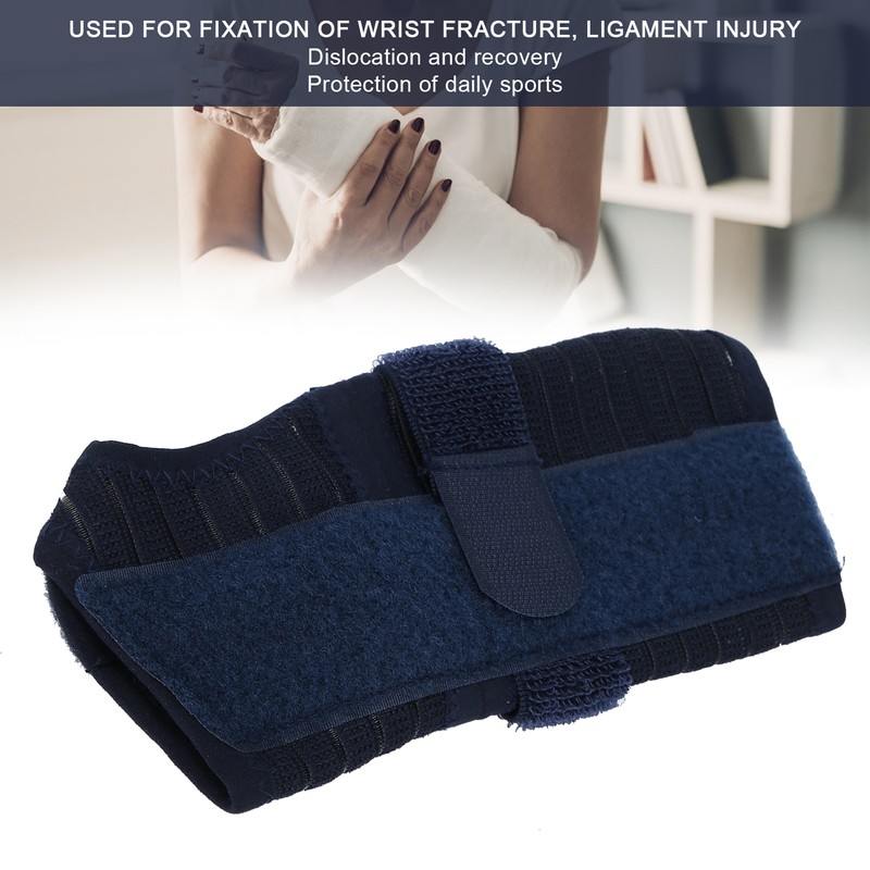 Wrist Hand Brace Wrist Strains Stabilizing Fixation Support Brace Splint