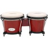Toca Synergy Series Bongo Drums Set - Red