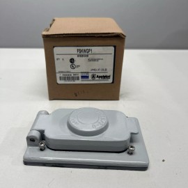 APPLETON ELECTRIC FSK-WGF1 Weatherproof Cover,Vertical
