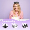 Queenship Crown for Women, Crystal Queen Crown for Birthday Costume