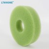 LTWHOME Foam Sponge Filter Set Fits Hozelock Bioforce 4500 Filter