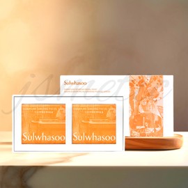Sulwhasoo Royal Soap Renewal Signature Ginseng Facial Soap 120g x 2 packs / 설화수 궁중비누 리뉴얼 시그니처 진생 페이셜 솝 120g x 2개입