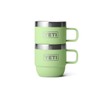 YETI Espresso Cups, 2 Pack, 6 oz, Key Lime