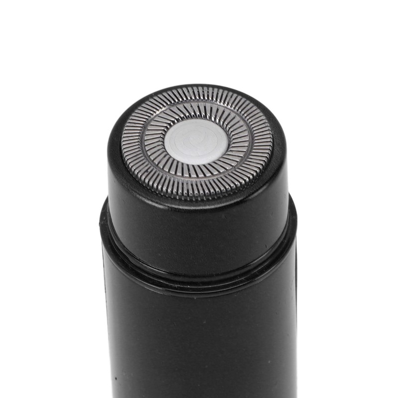 Electric Mini Hair Clipper USB Rechargeable Portable Beard Cutter Hair