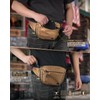 RXW Tactical Concealed Carry Fanny Pack, CCW Fanny Pack, Waist