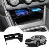 Autorder Center Console Organizer for Subaru Forester 2019-2024 Without Wireless
