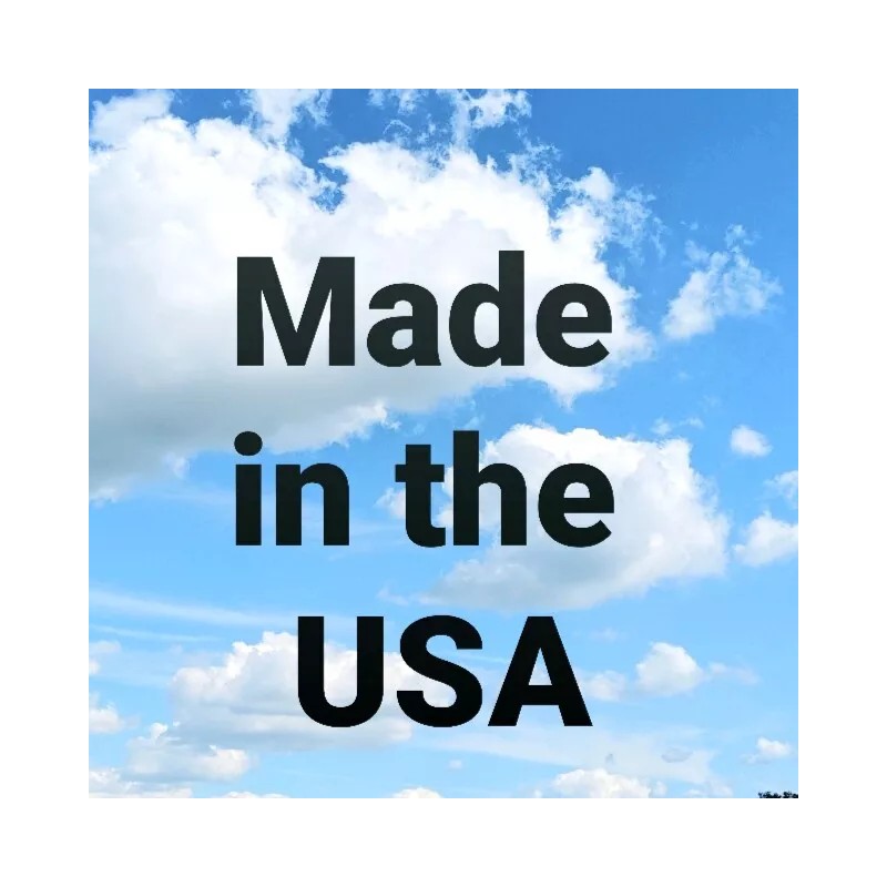 DecoJars 100 New empty tiny Clear JARS Black cap 1/4oz