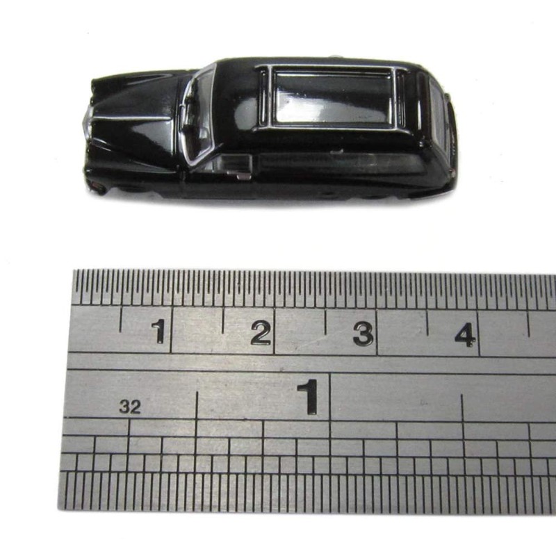 NDS002 Daimler Hearse