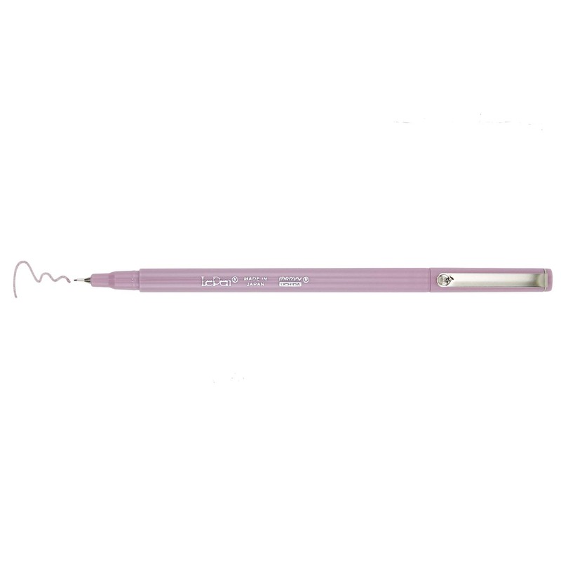 Uchida Le Pen Pale Mauve