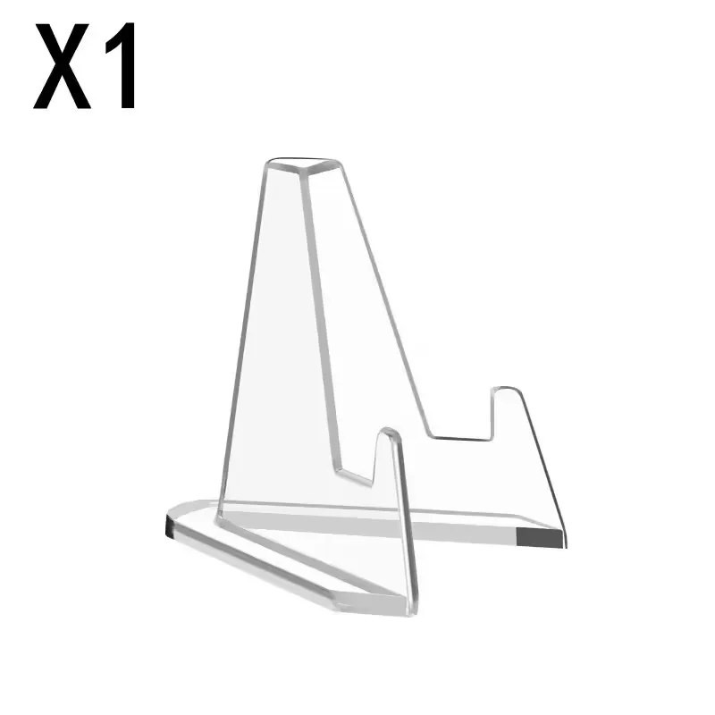 30pcs Clear Acrylic