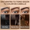 FUWEN Gel para Cejas, Kit de Tinte para Cejas Marrones,