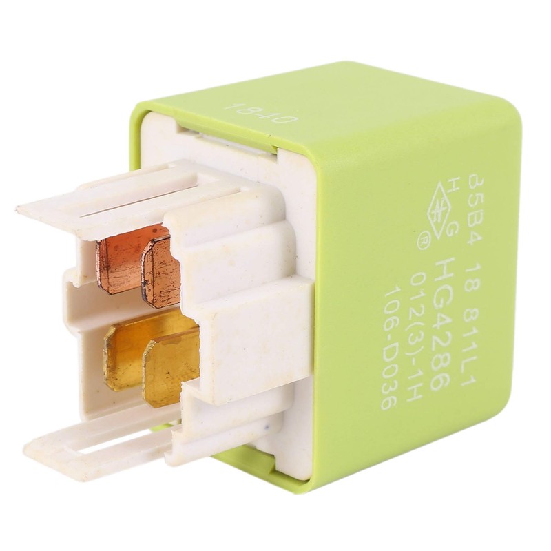 Tuperoymse Automotive Relay for 323 Series 626 Premacy MX-5 Demio